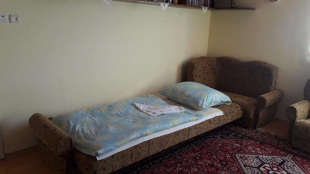 Natalia Vendeghaz Hotel Csetfalvat Buitenkant foto