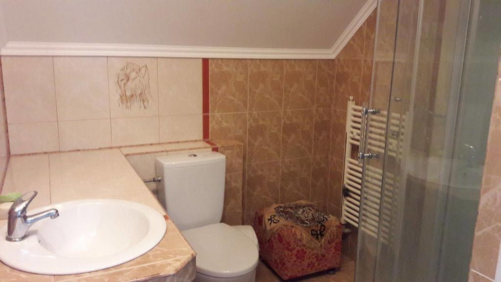 Natalia Vendeghaz Hotel Csetfalvat Buitenkant foto